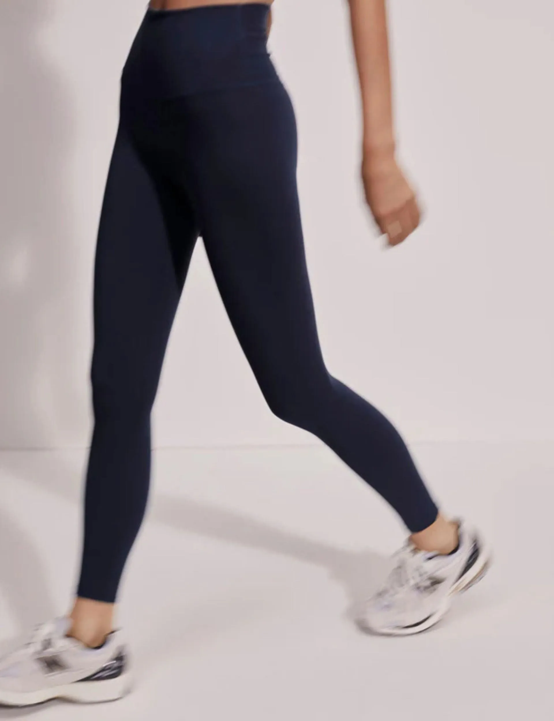 FreeSoft High Waisted Legging 25 - Sky Captain