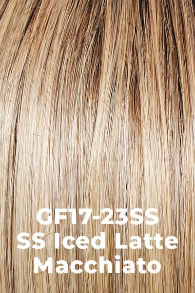 Gabor Wigs - Full Finesse