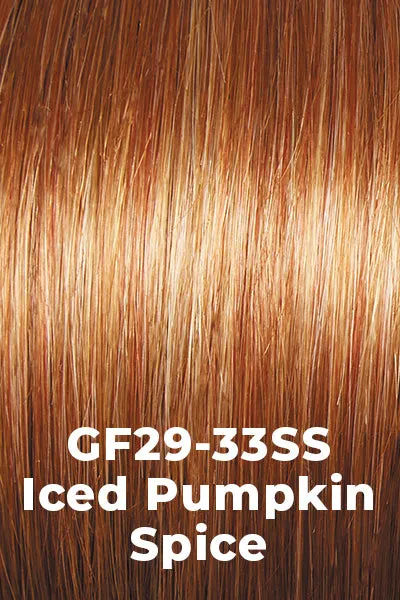 Gabor Wigs - Full Finesse