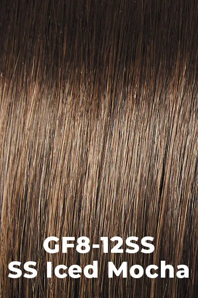 Gabor Wigs - Full Finesse