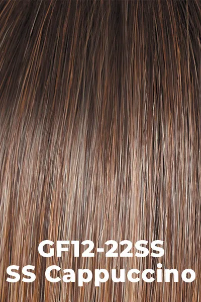 Gabor Wigs - Full Finesse
