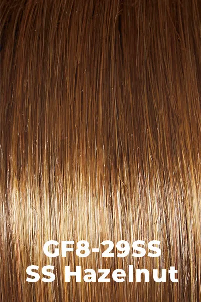 Gabor Wigs - Full Finesse