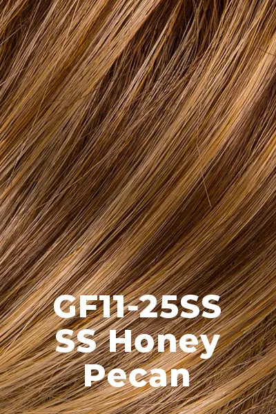 Gabor Wigs - Full Finesse
