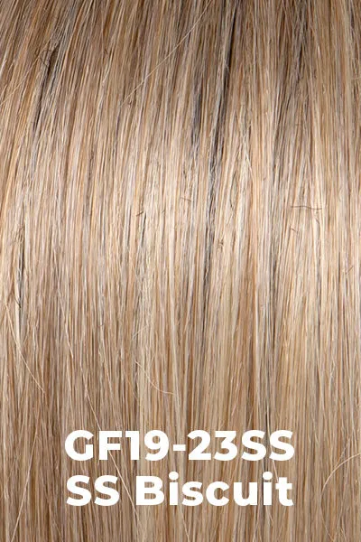Gabor Wigs - Full Finesse