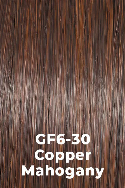 Gabor Wigs - Full Finesse