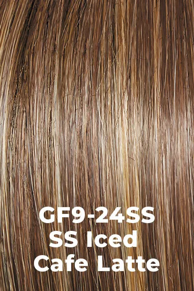 Gabor Wigs - Full Finesse