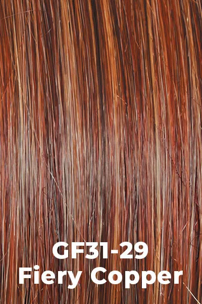 Gabor Wigs - Full Finesse