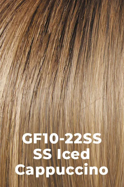 Gabor Wigs - Full Finesse