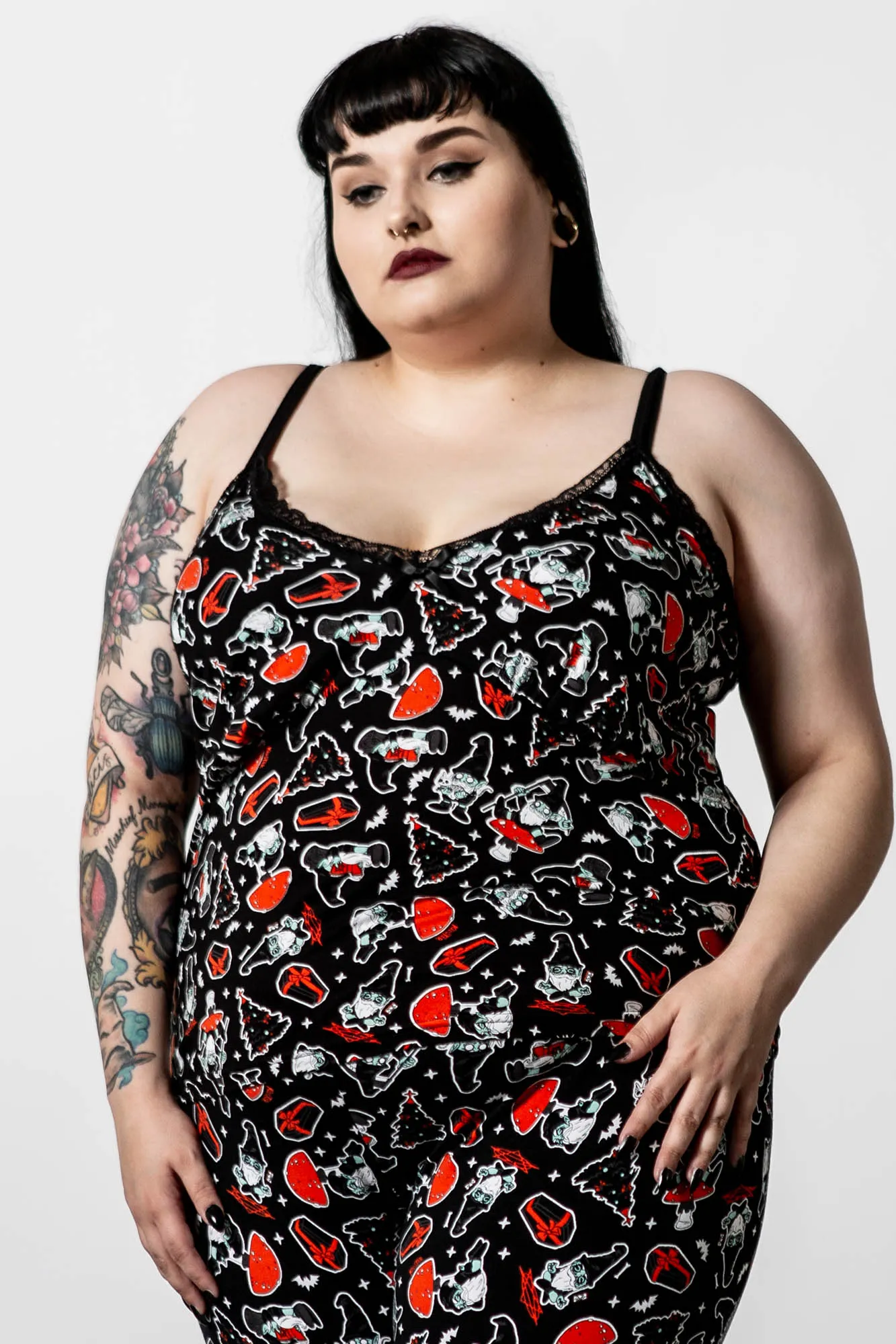 Gnomies Cami Top