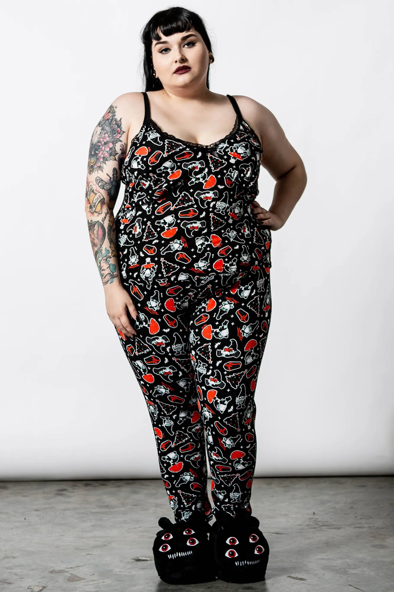 Gnomies Cami Top