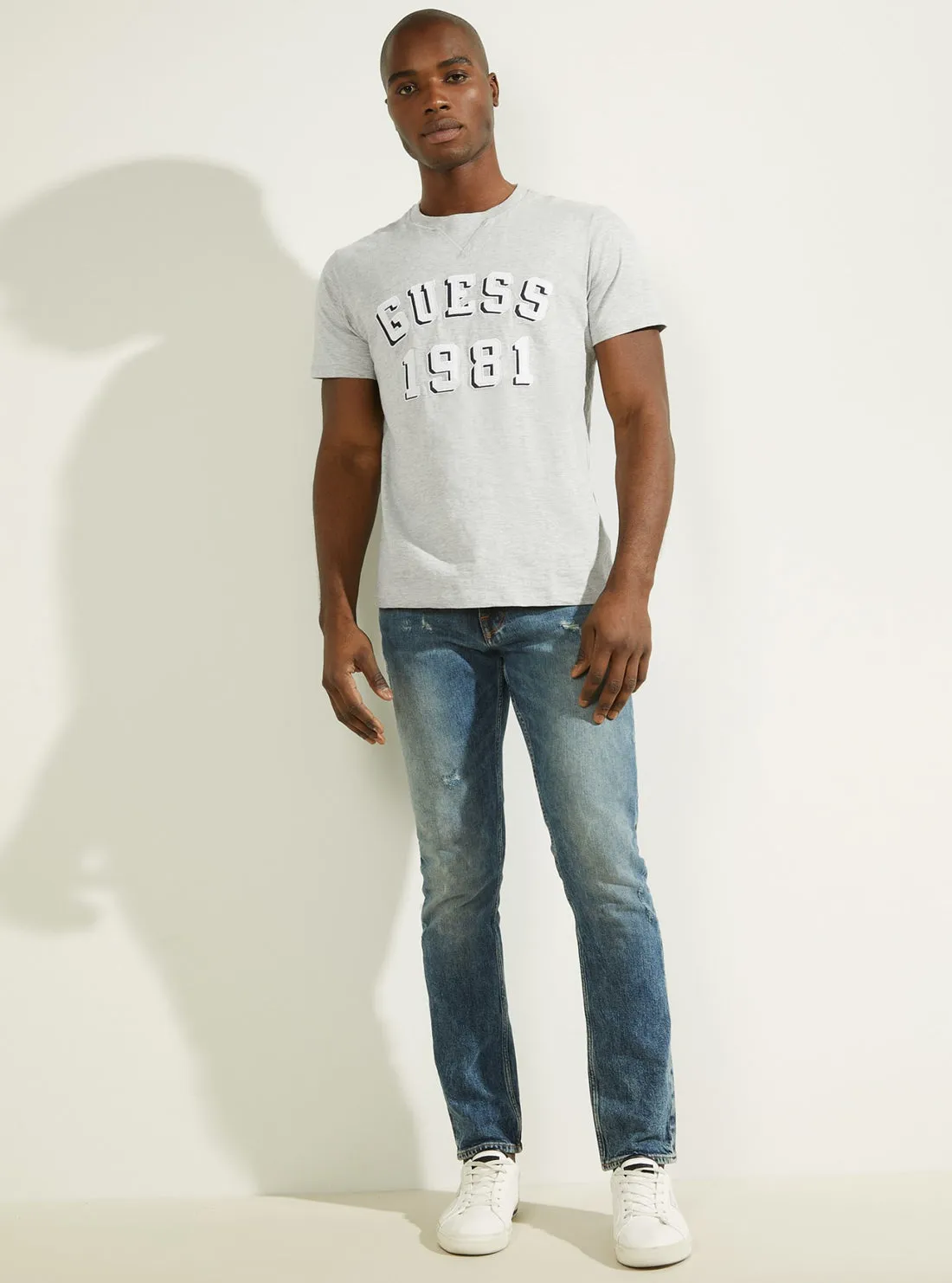 Grey Academy Logo T-Shirt