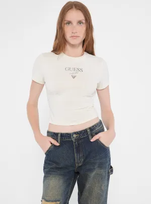Guess Originals Vintage Baker Baby Tee