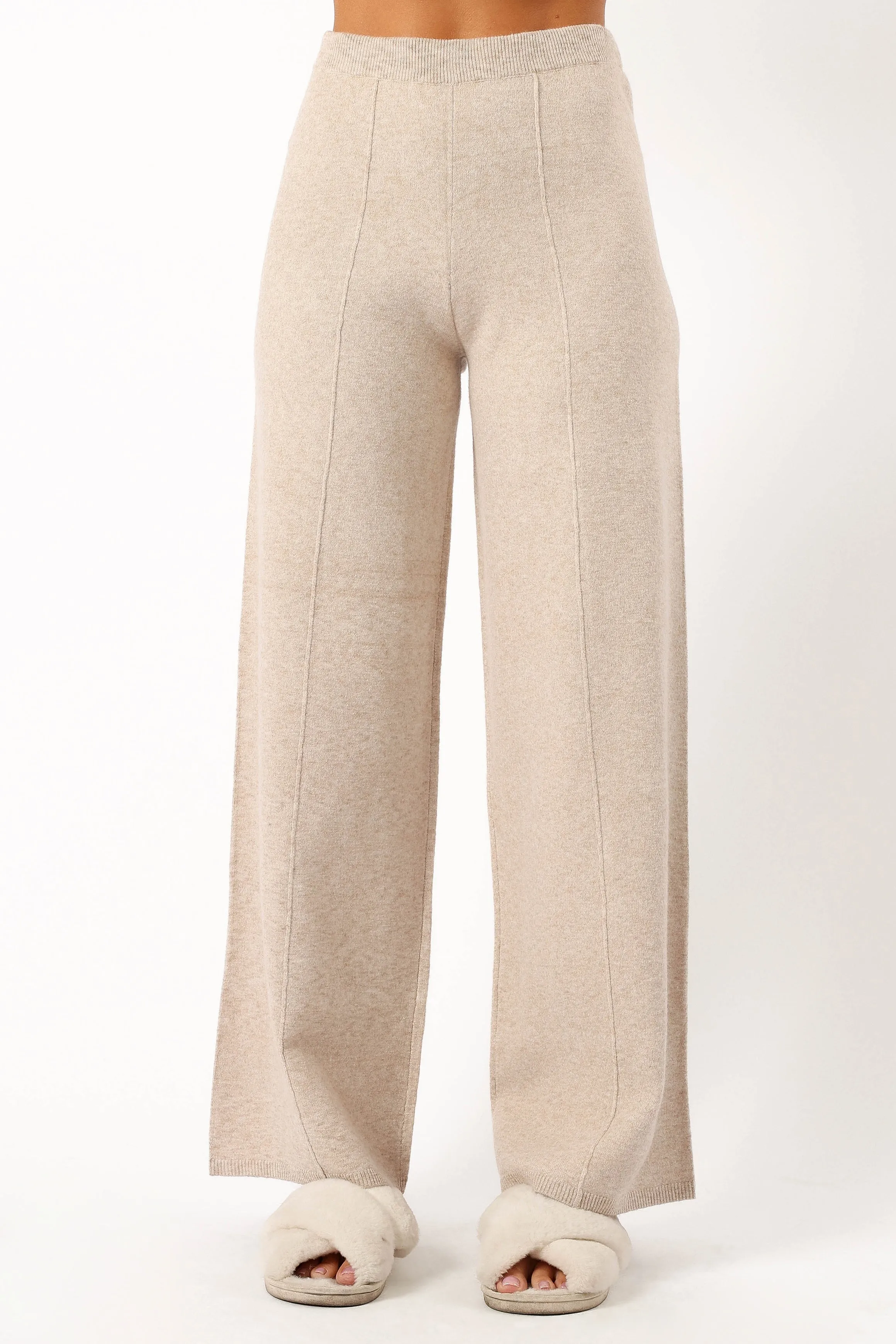 Hailee Pants - Oatmeal