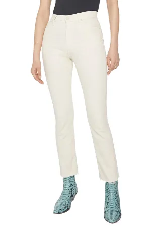 High Waisted Rascal Ankle Fray