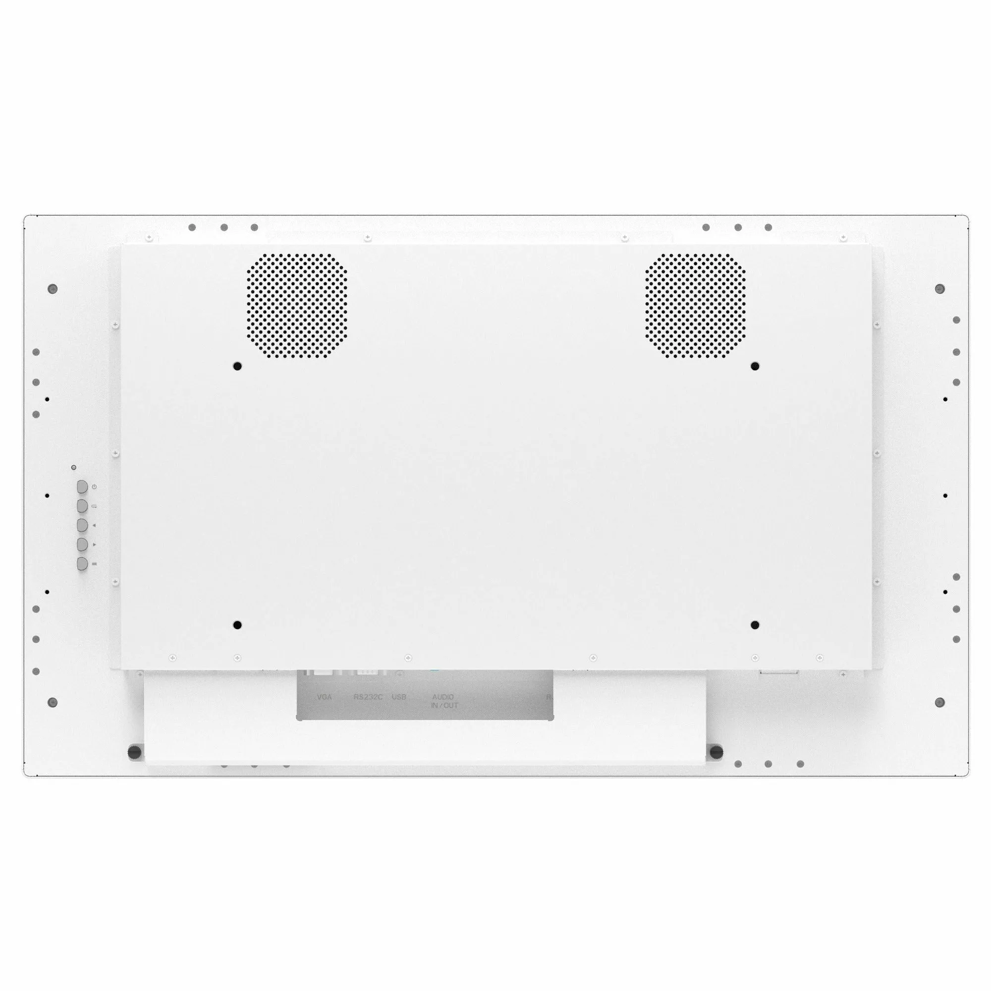 iiyama ProLite TF3239MSC-W1AG 32" Open Frame IPS 15pt PCAP IPS 4K Touch Screen with Anti Glare White