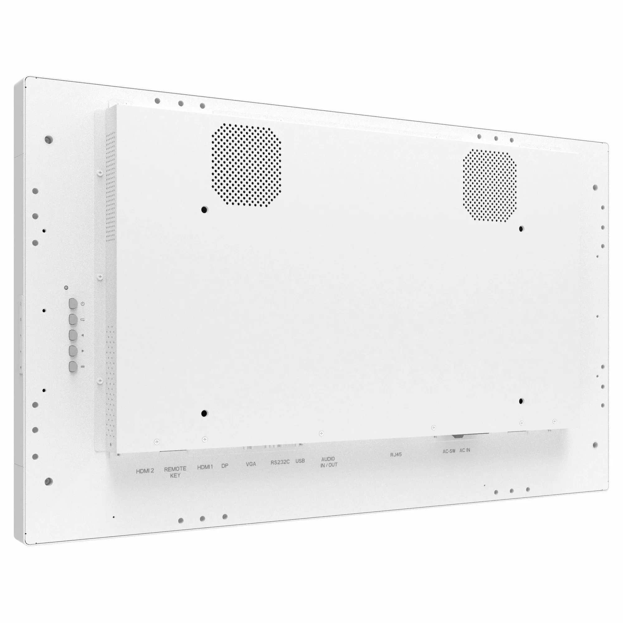 iiyama ProLite TF3239MSC-W1AG 32" Open Frame IPS 15pt PCAP IPS 4K Touch Screen with Anti Glare White