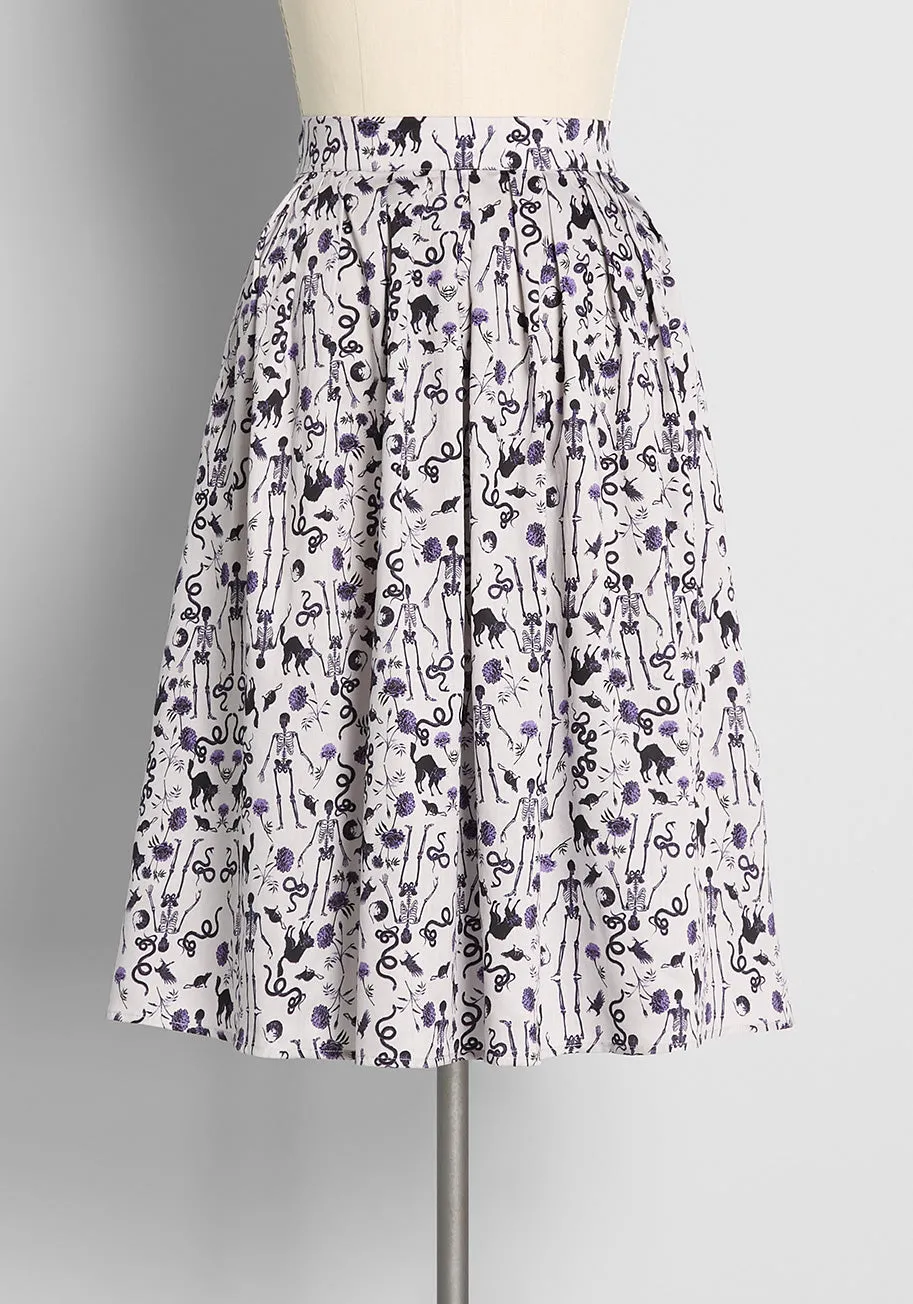 Imagine the Possibilities Skirt