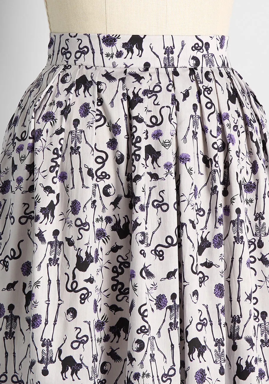Imagine the Possibilities Skirt