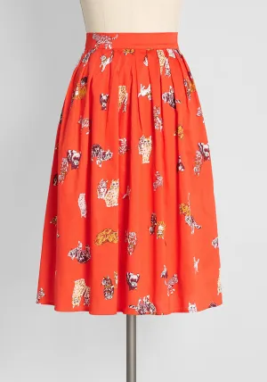 Imagine the Possibilities Skirt