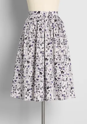 Imagine the Possibilities Skirt