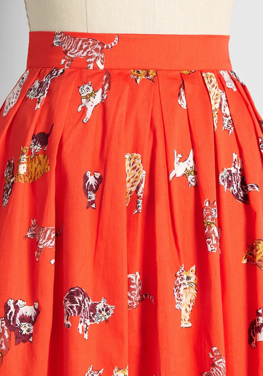Imagine the Possibilities Skirt