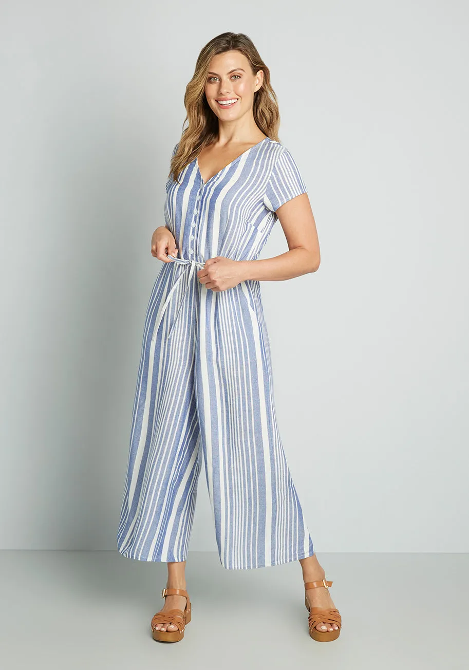 Instant Win Jumpsuit