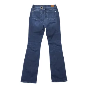 Jeans Boot Cut By Judy Blue In Blue Denim, Size:6