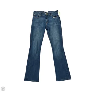 Jeans Flared By Dl1961 In Blue, Size: 8