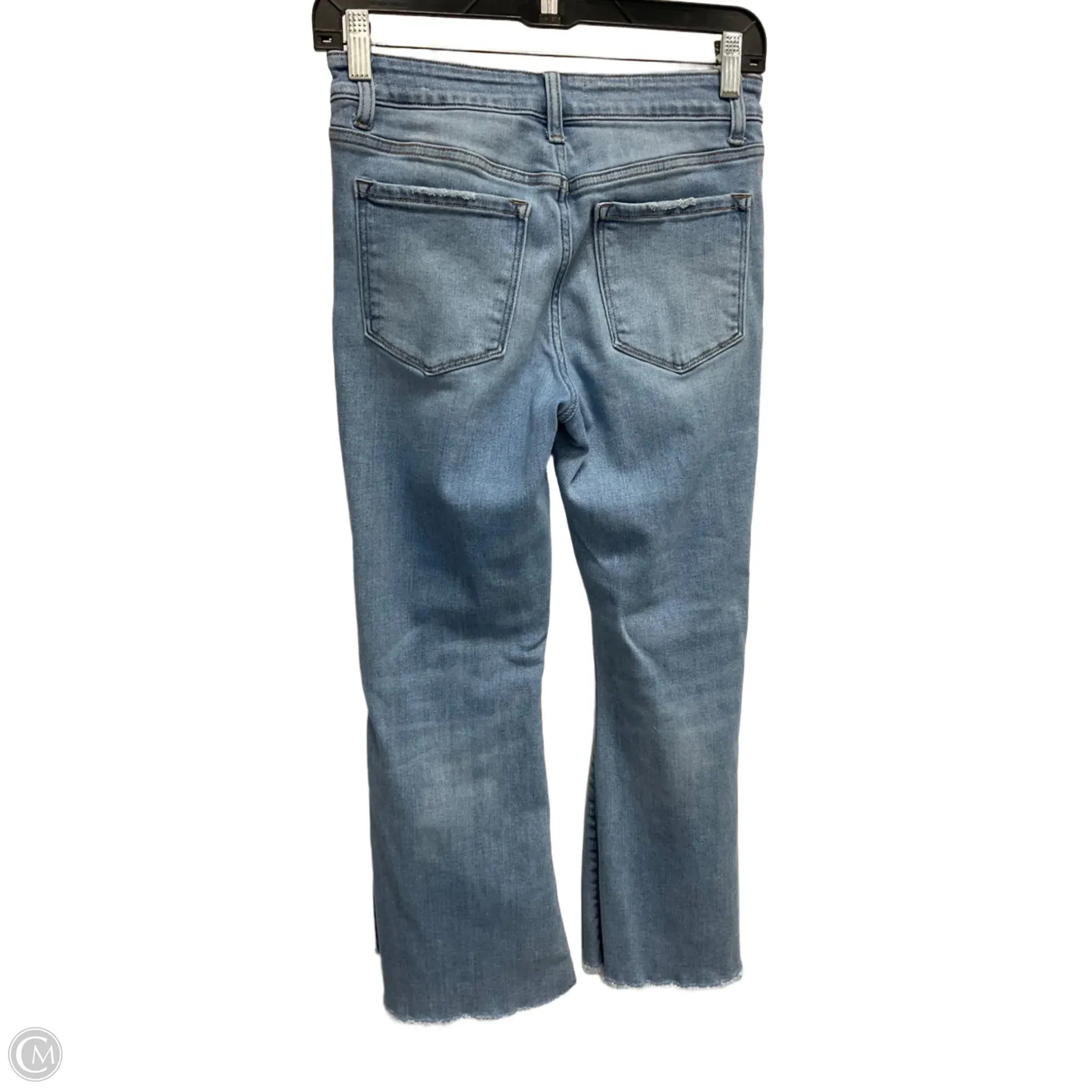 Jeans Flared By Flying Monkey In Blue, Size: 2