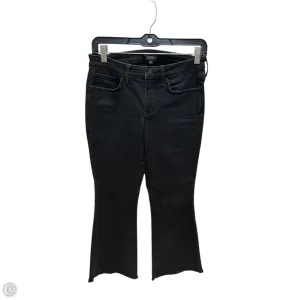 Jeans Flared By Not Your Daughters Jeans In Black, Size: 2