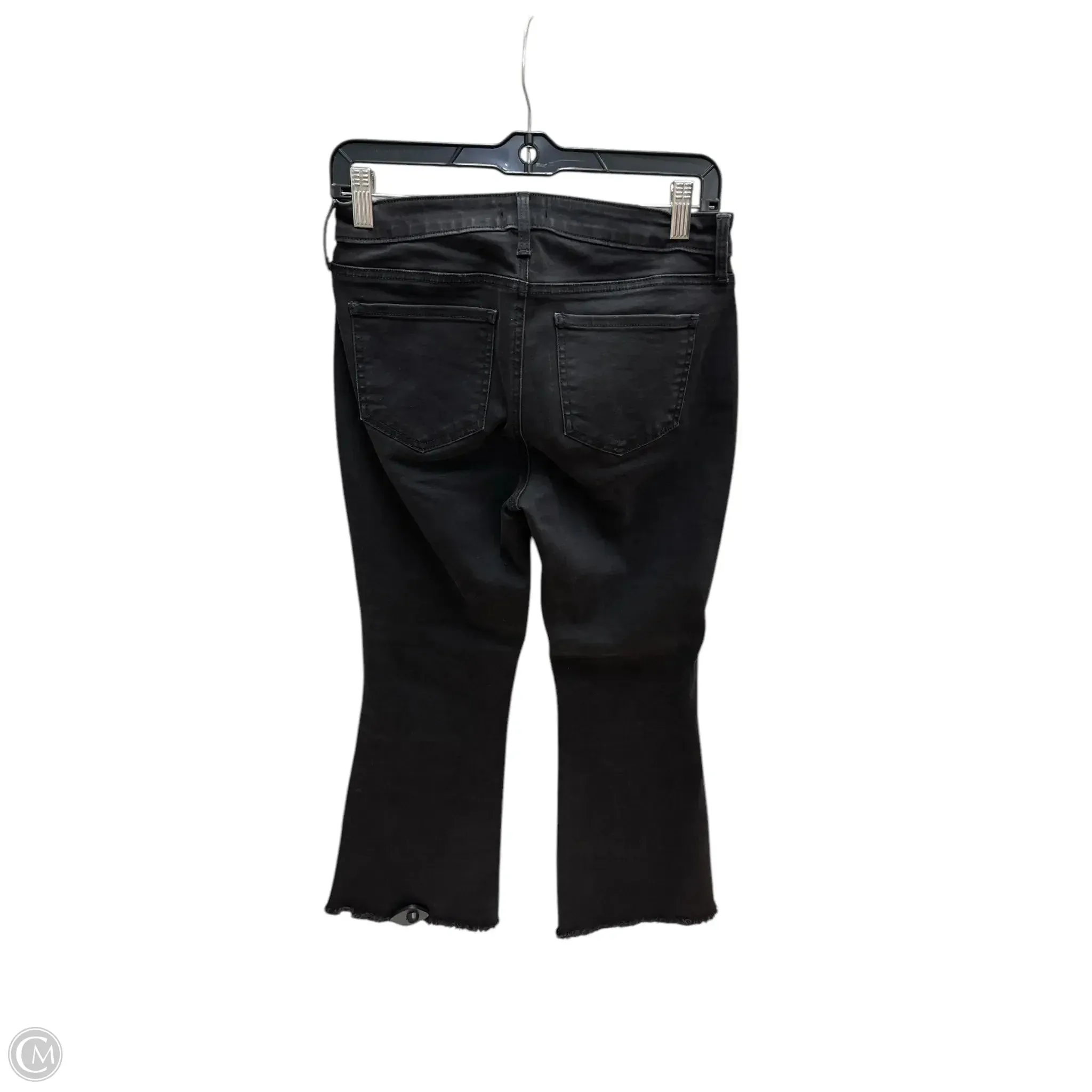 Jeans Flared By Not Your Daughters Jeans In Black, Size: 2