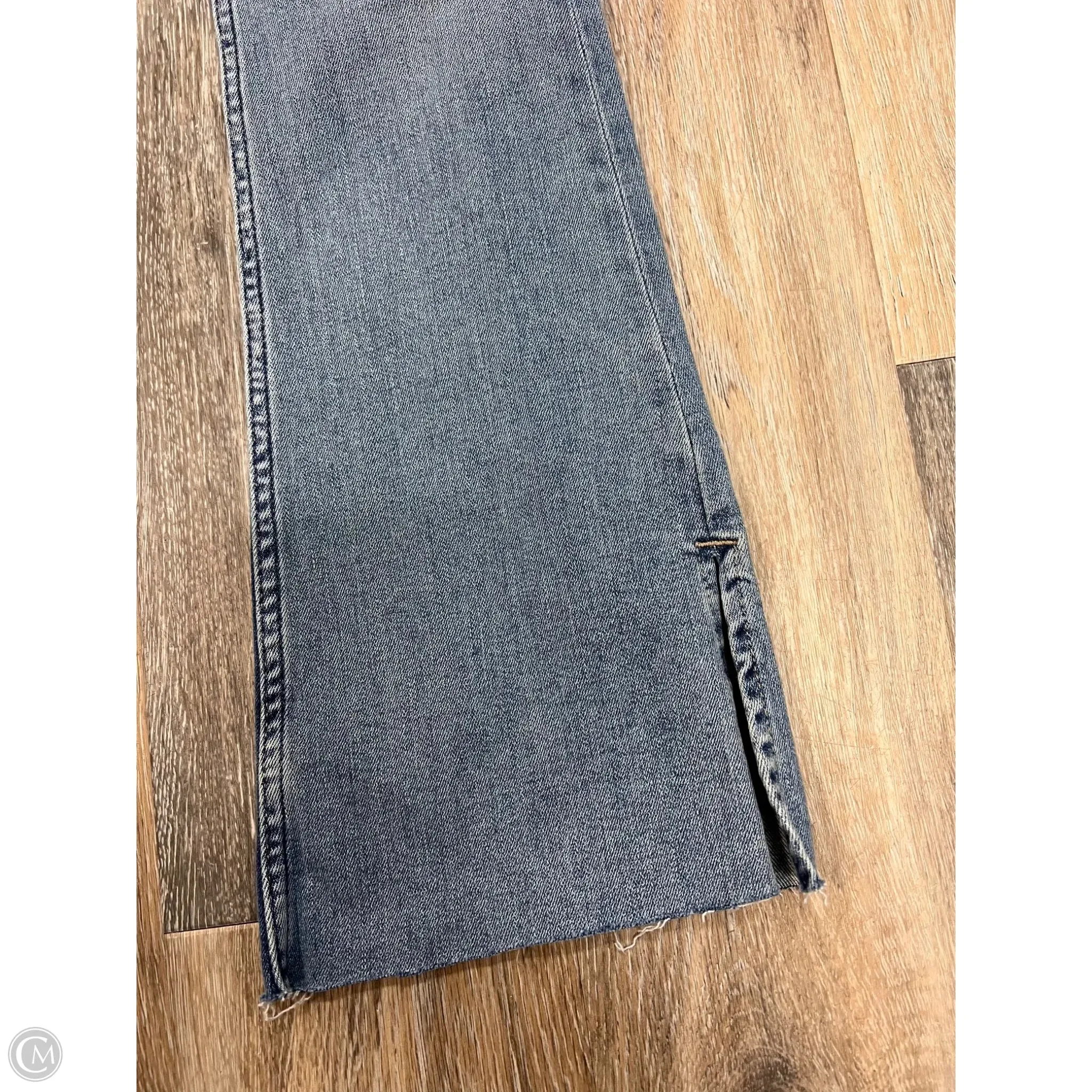 Jeans Flared By We The Free In Blue Denim, Size: 2/26