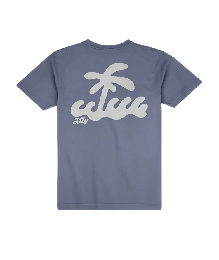 Jetty Men's Droplet Tee