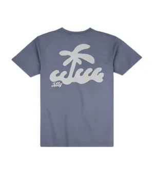 Jetty Men's Droplet Tee