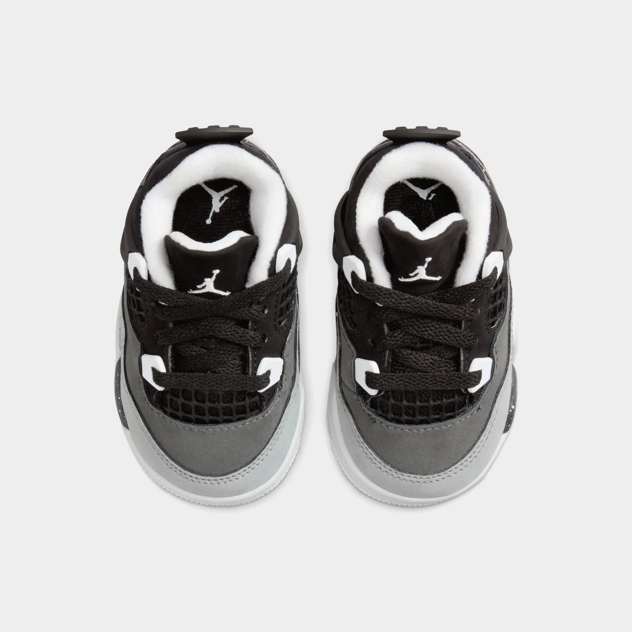 Jordan 4 Retro TD Black / White - Anthracite