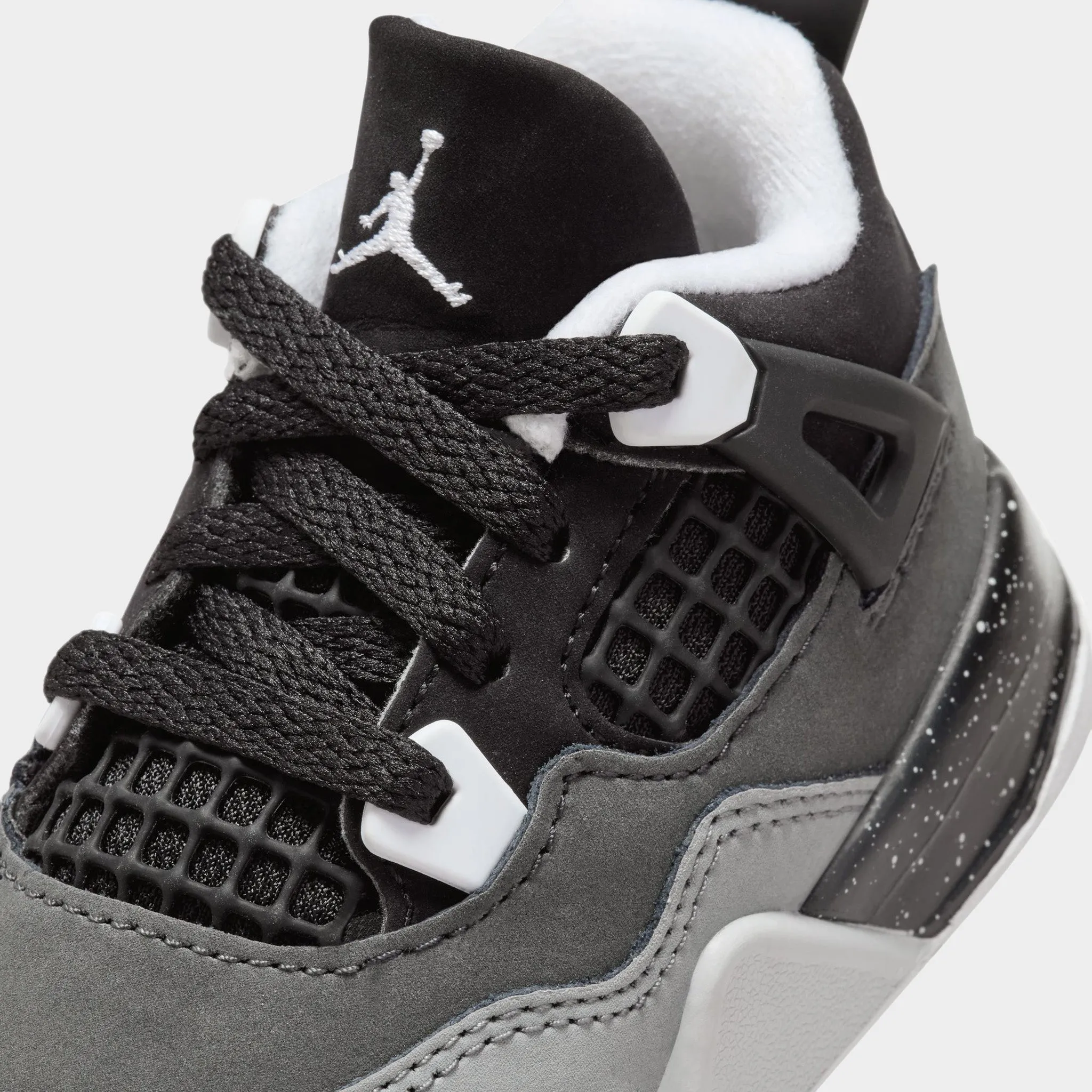 Jordan 4 Retro TD Black / White - Anthracite
