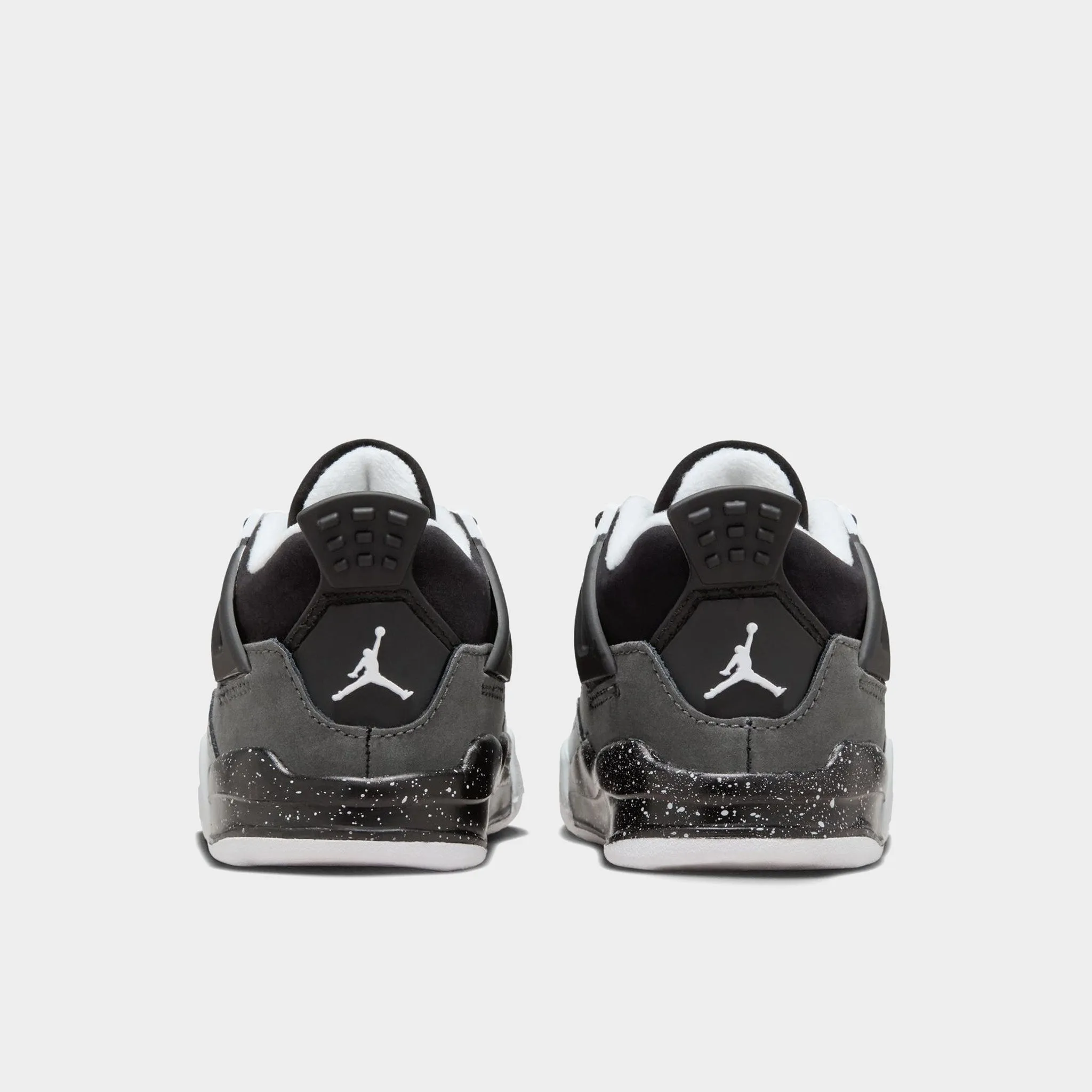 Jordan 4 Retro TD Black / White - Anthracite