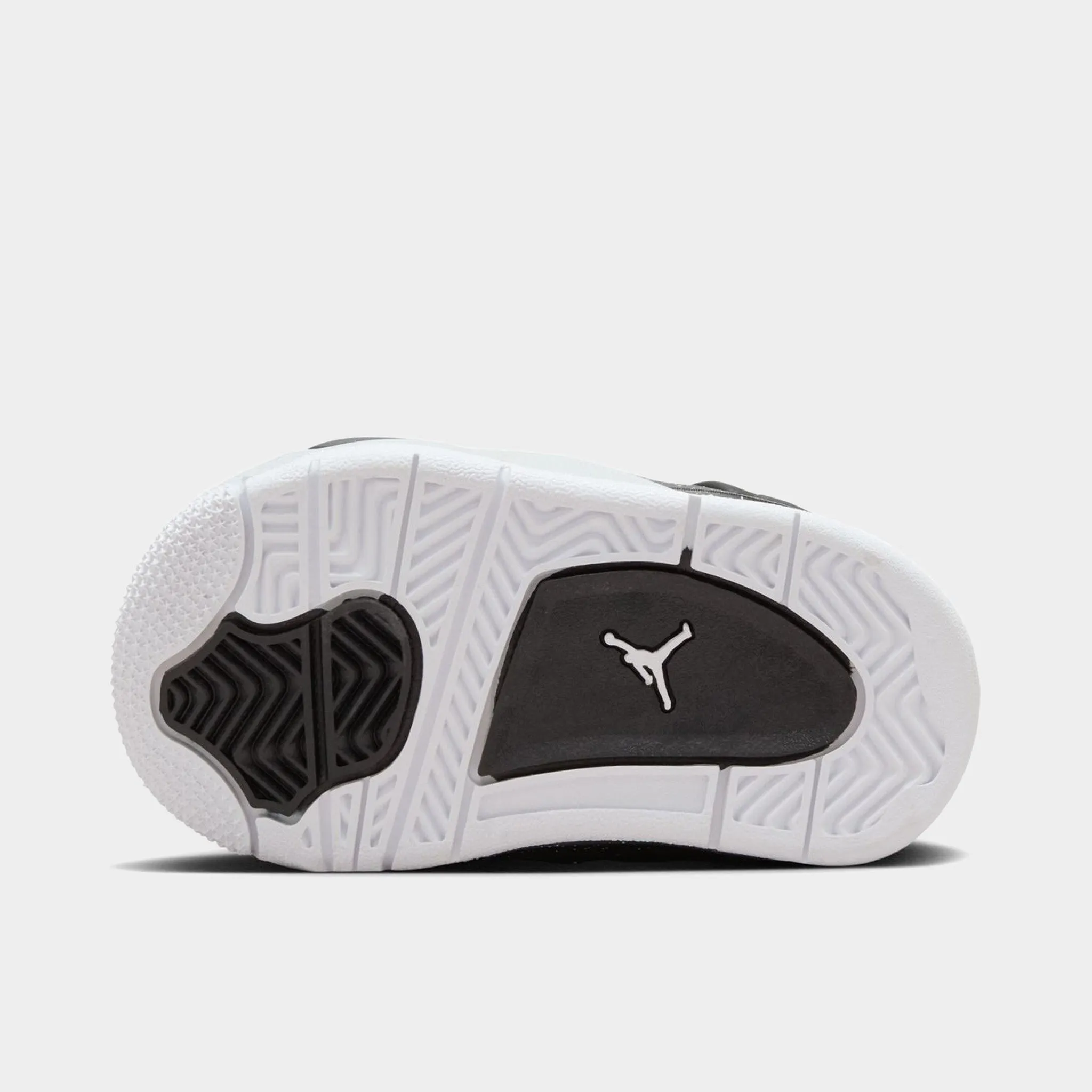 Jordan 4 Retro TD Black / White - Anthracite