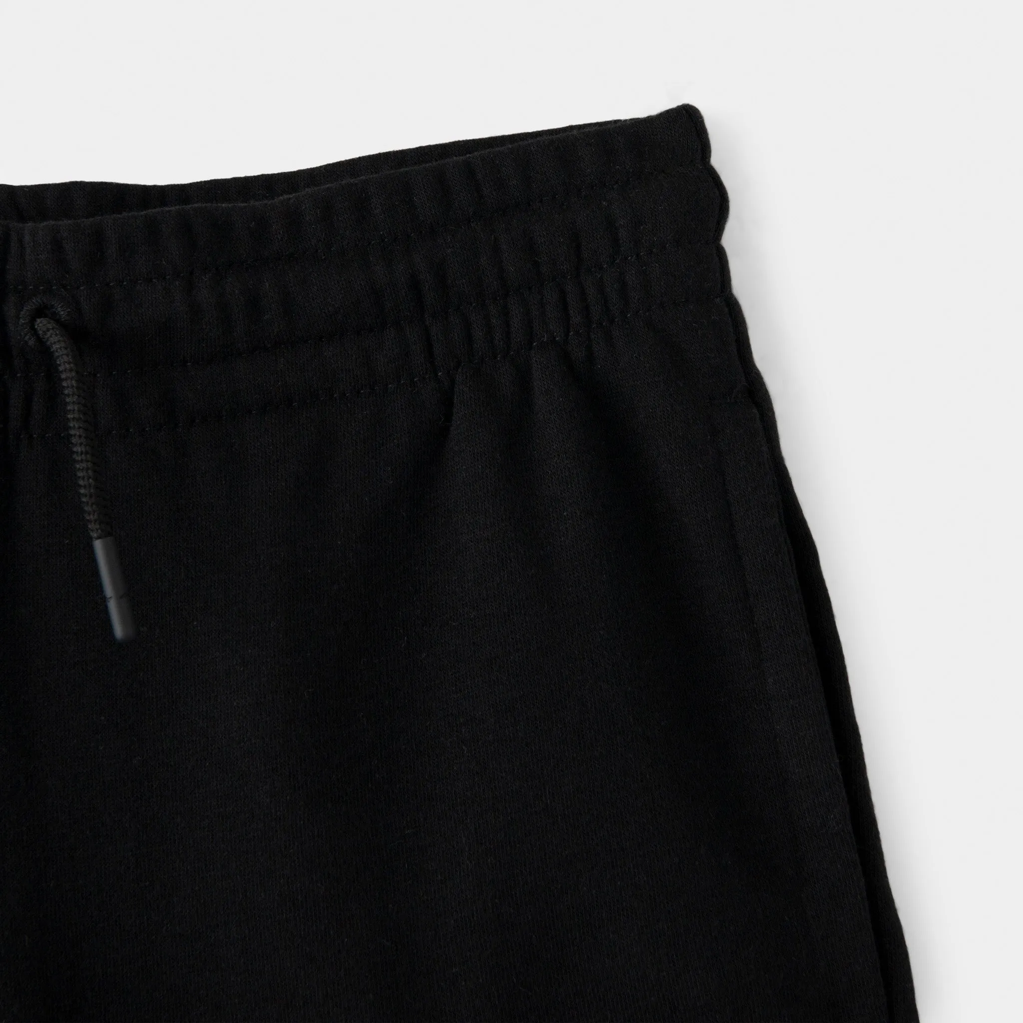 Jordan Junior Girls' Essentials Shorts / Black