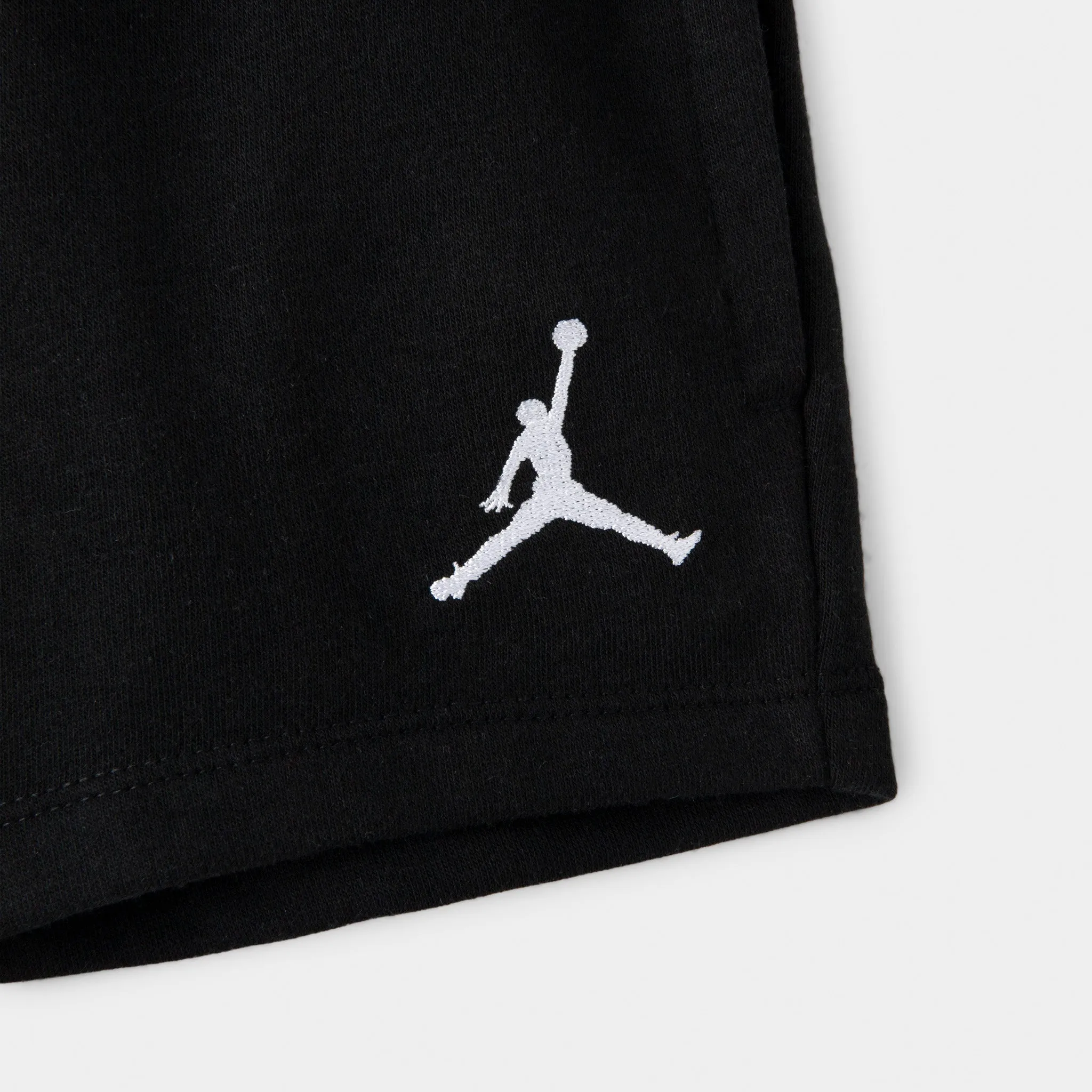Jordan Junior Girls' Essentials Shorts / Black