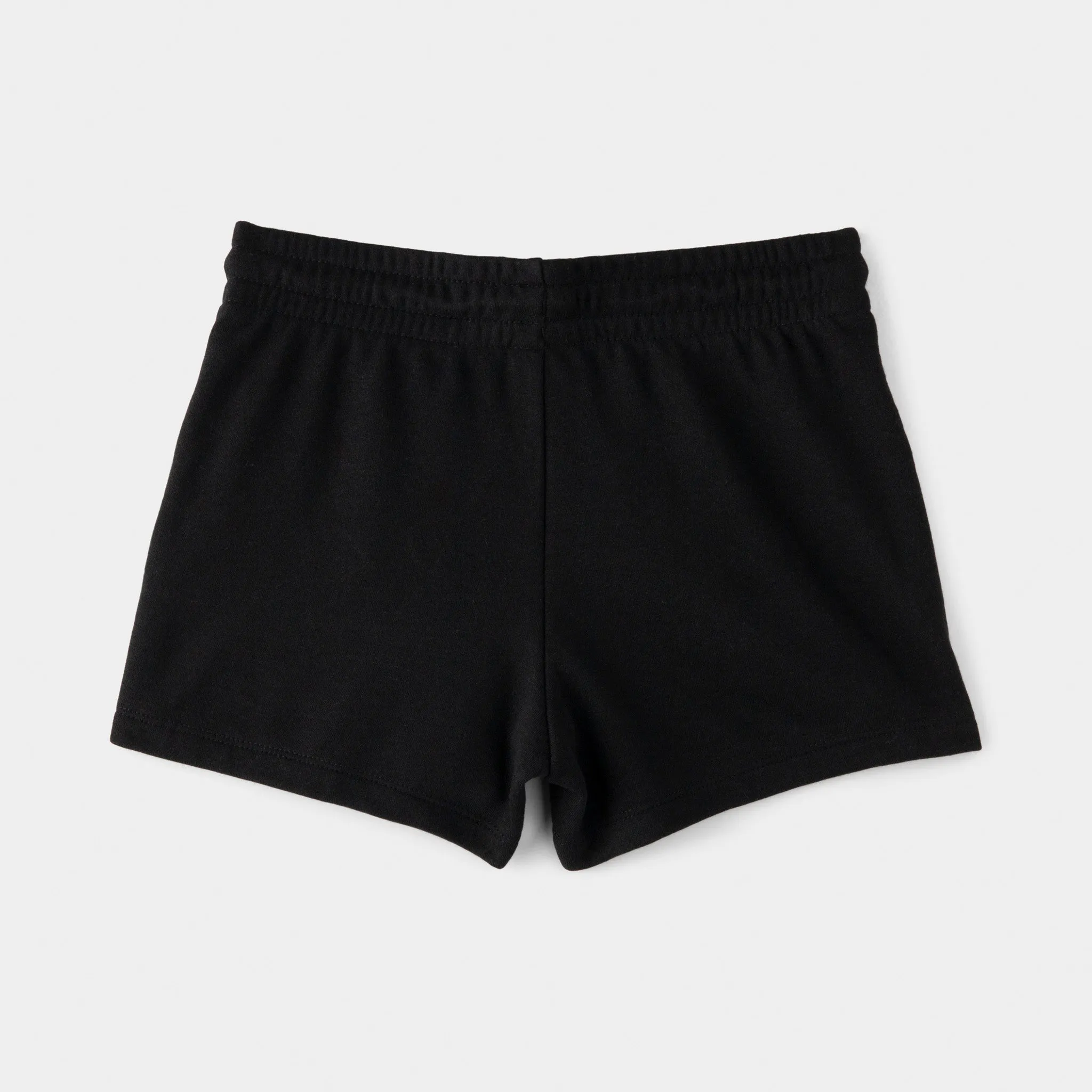 Jordan Junior Girls' Essentials Shorts / Black