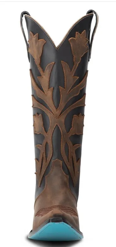 LB0549B-050  Jolene Boot - Midnight Whiskey