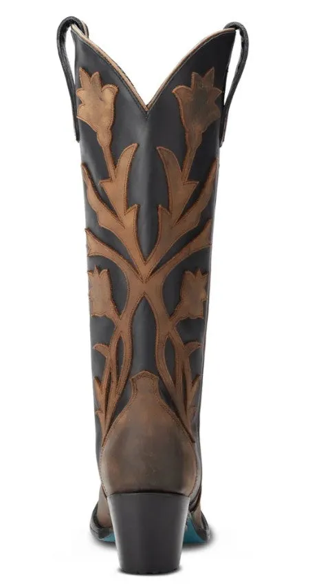 LB0549B-050  Jolene Boot - Midnight Whiskey
