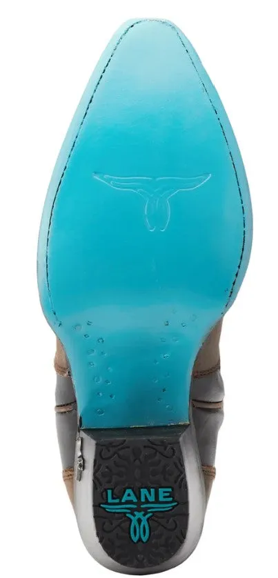 LB0549B-050  Jolene Boot - Midnight Whiskey