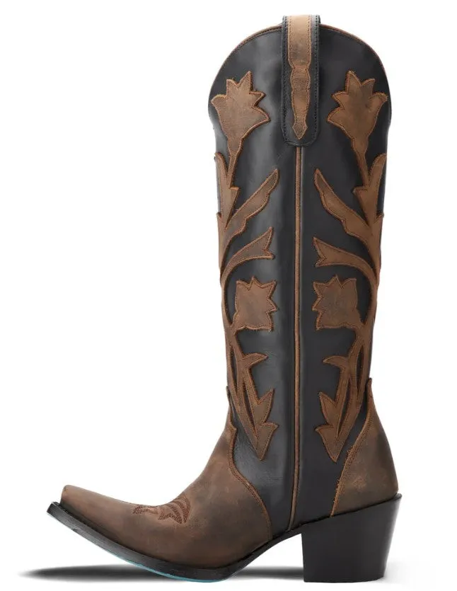 LB0549B-050  Jolene Boot - Midnight Whiskey