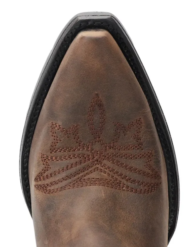 LB0549B-050  Jolene Boot - Midnight Whiskey