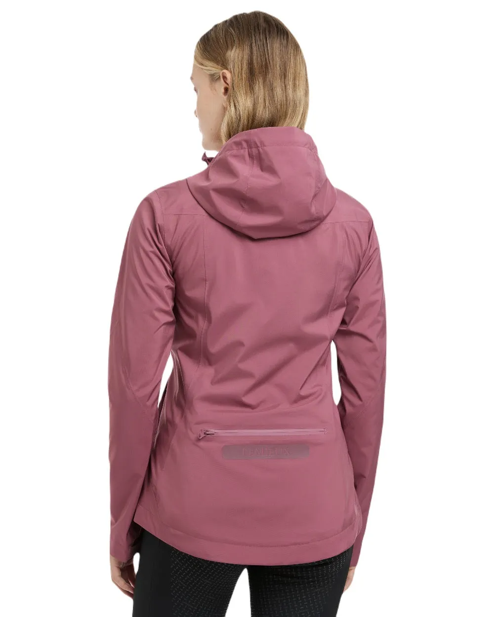 LeMieux Isla Short Waterproof Jacket