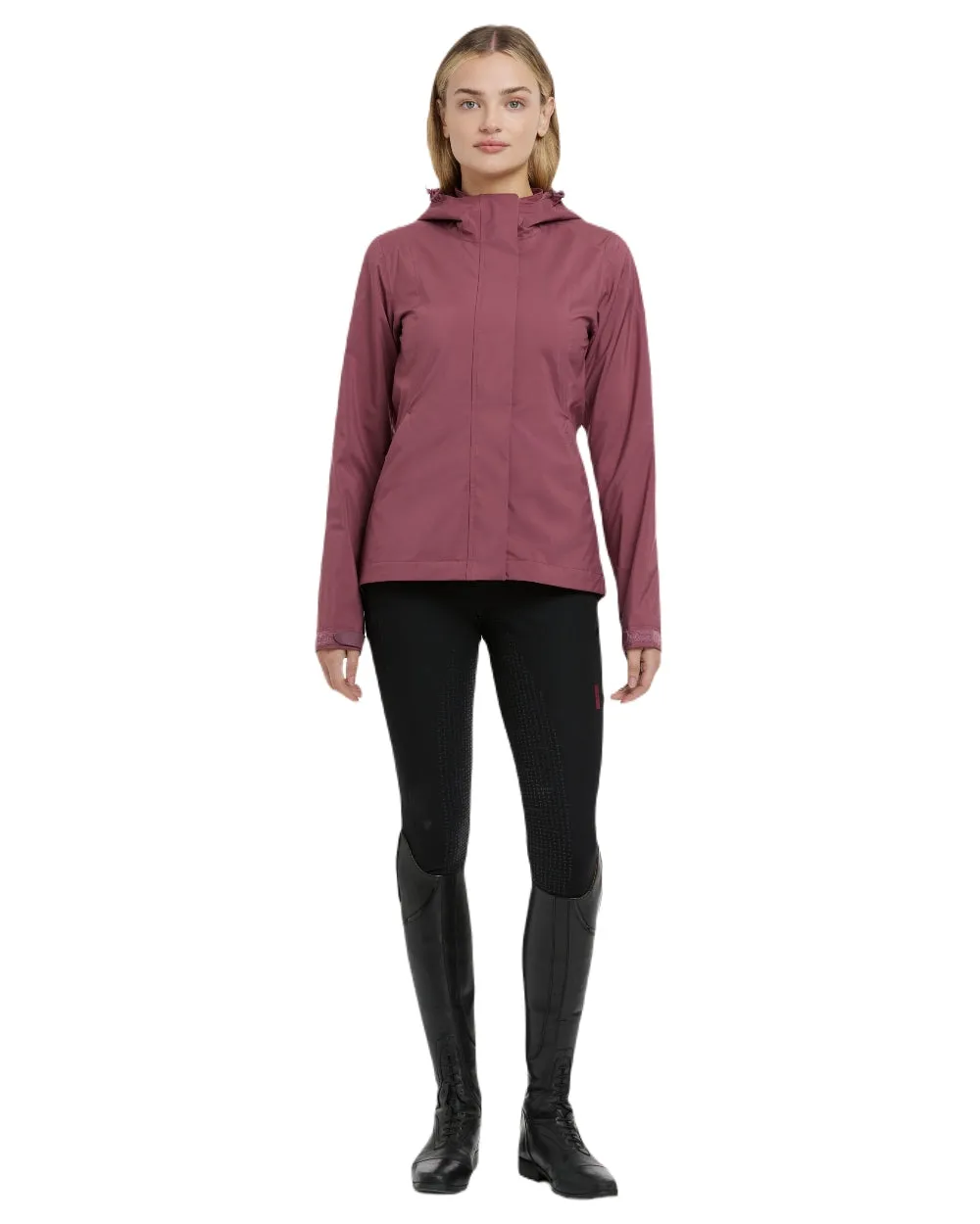LeMieux Isla Short Waterproof Jacket