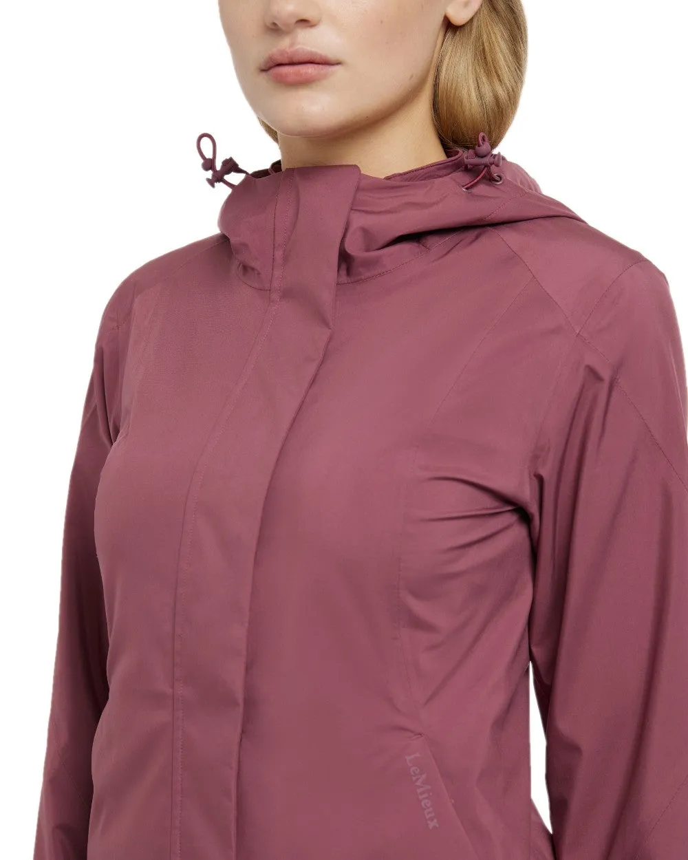 LeMieux Isla Short Waterproof Jacket