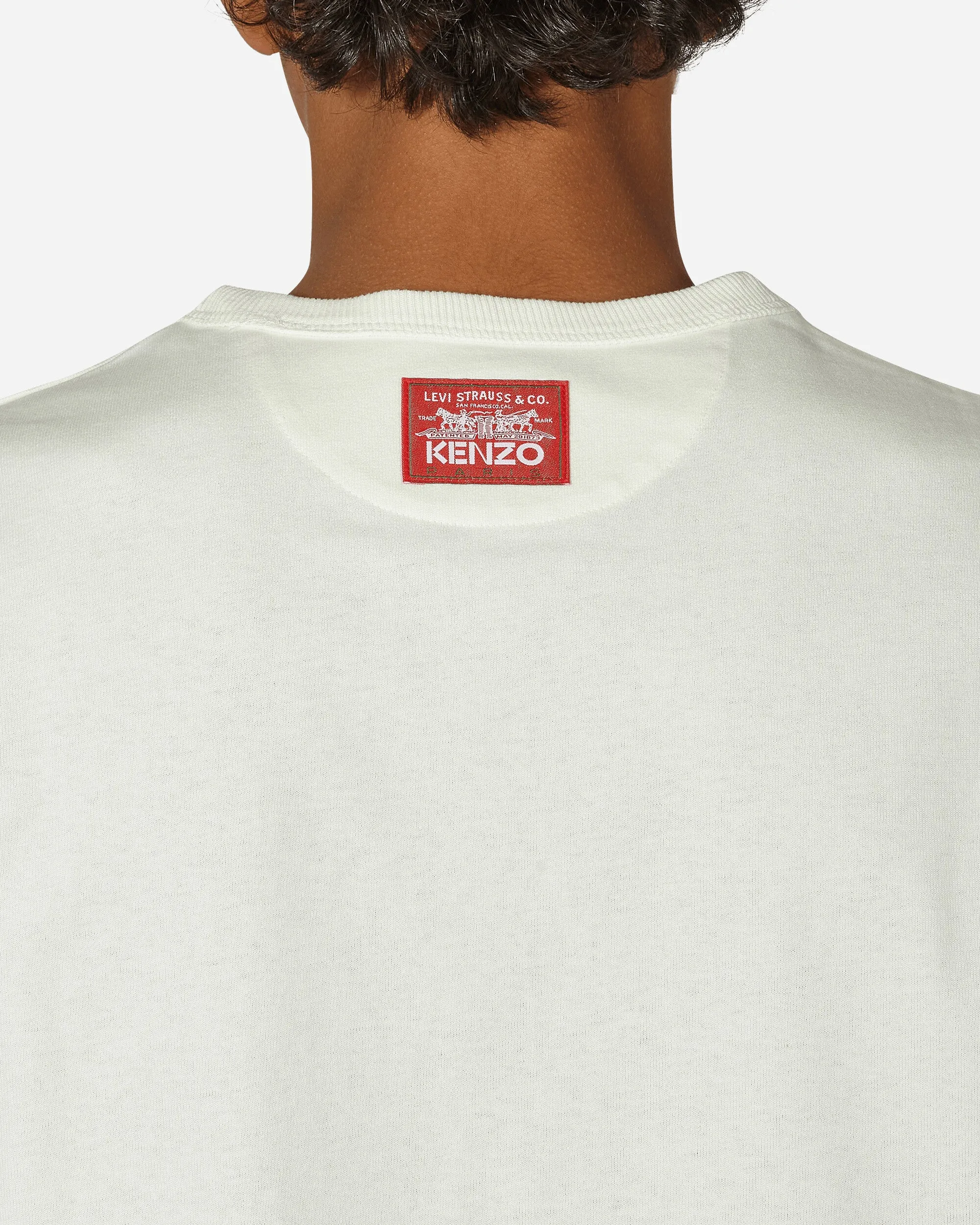 Levi’s® Pocket T-Shirt White